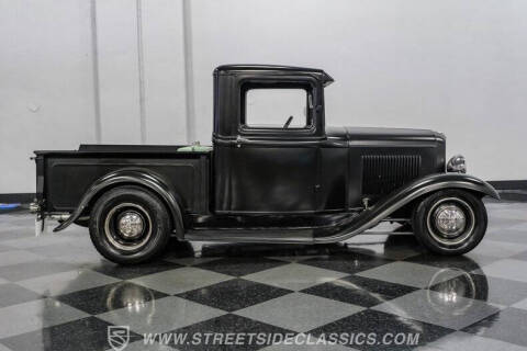 1932 Ford Model B