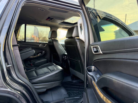 2017 GMC Yukon Denali