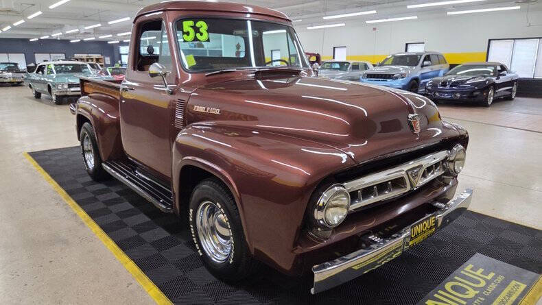 1953 Ford F-100