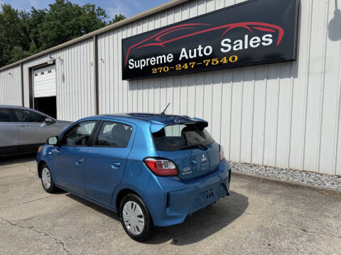 2024 Mitsubishi Mirage ES