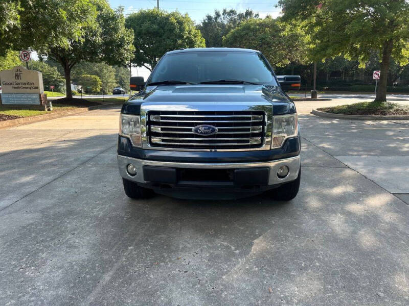 2013 Ford F-150's photo