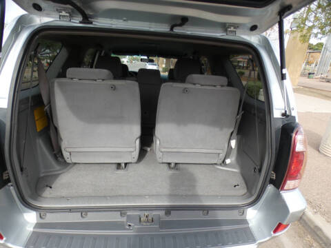 2004 Toyota 4Runner SR5