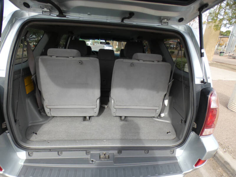 2004 Toyota 4Runner SR5