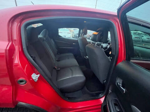 2013 Dodge Avenger SE