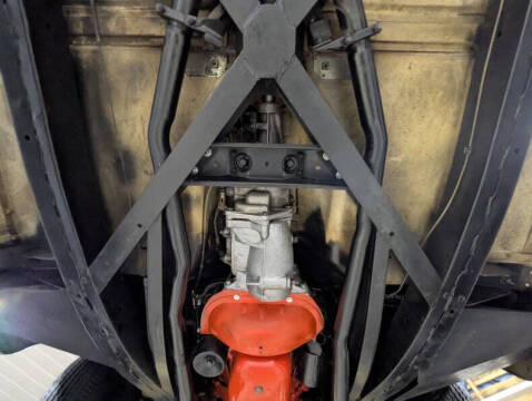 1962 Chevrolet Corvette