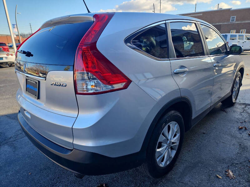 2012 Honda CR-V EX