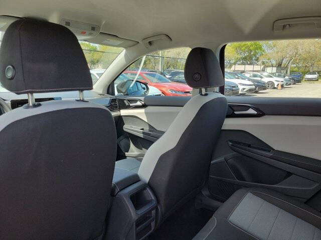2026 Volkswagen Taos S