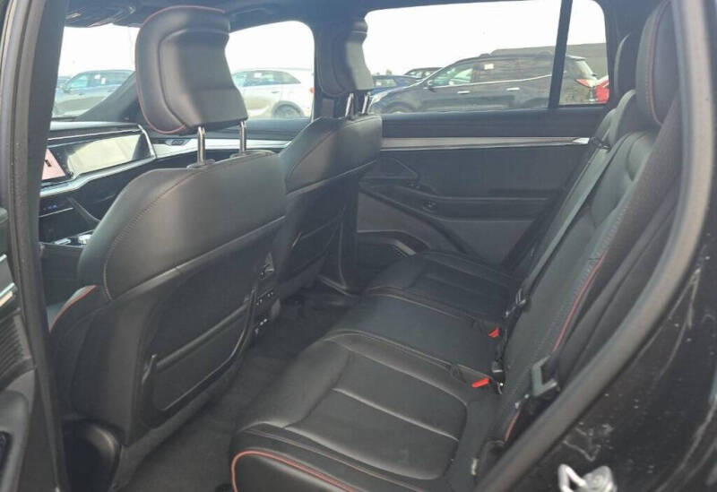 2024 Jeep Wagoneer S Launch Edition