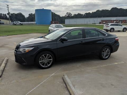 2017 Toyota Camry for sale at Quality Car Care in Statesville NC
