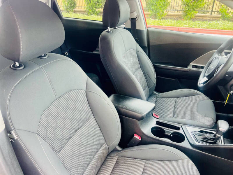 2022 Kia Niro