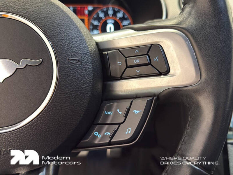 2018 Ford Mustang GT Premium