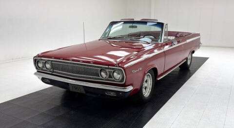 1965 Dodge Coronet