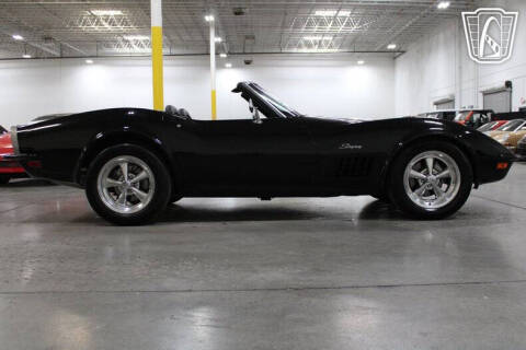 1970 Chevrolet Corvette