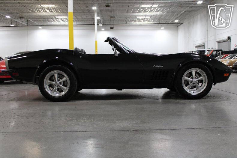 1970 Chevrolet Corvette