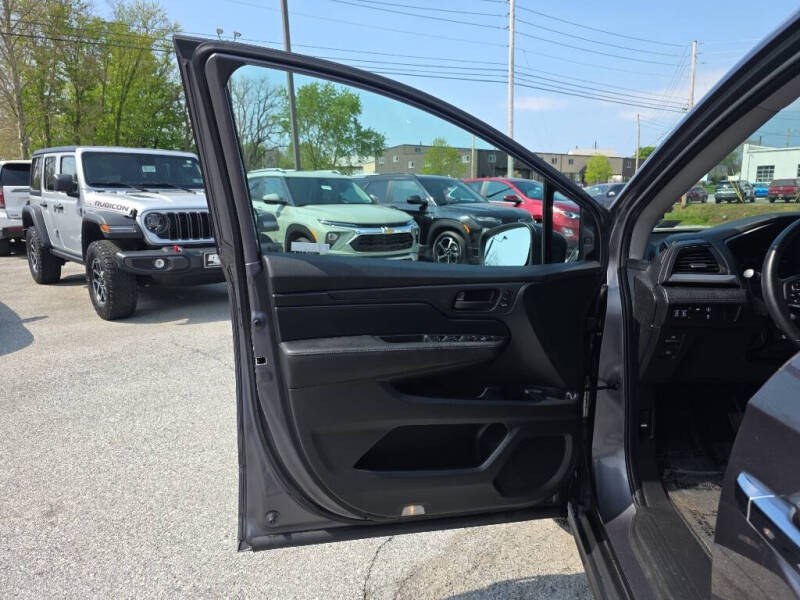 2023 Honda Odyssey EX-L