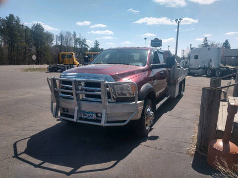 2018 Dodge Ram Chassis 5500
