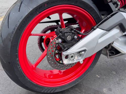 2026 Aprilia RS 660
