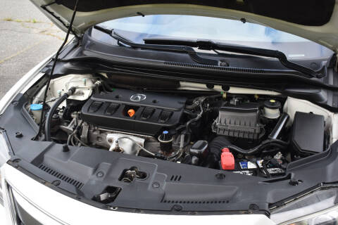 2013 Acura ILX 2.0L w/Tech