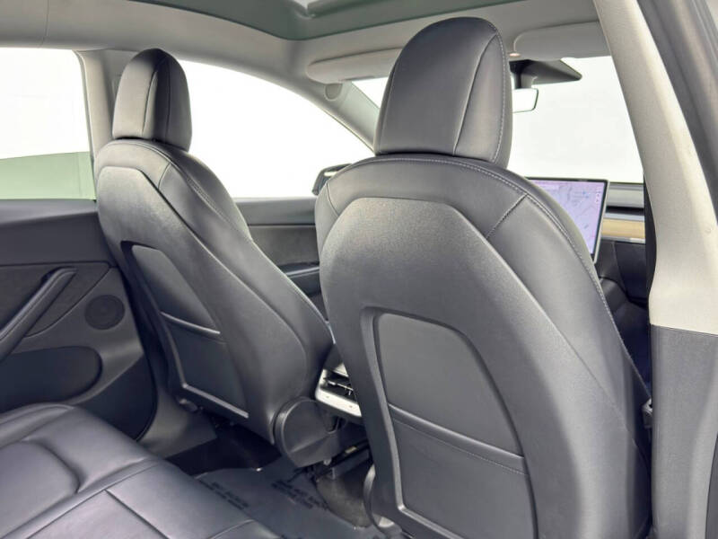 2021 Tesla Model Y Standard Range