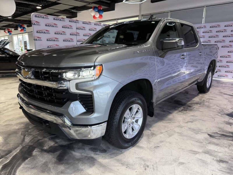 2025 Chevrolet Silverado 1500