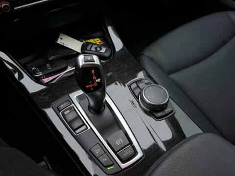 2016 BMW X3 xDrive28d