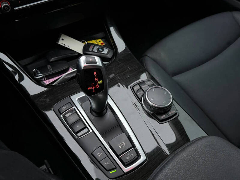 2016 BMW X3 xDrive28d