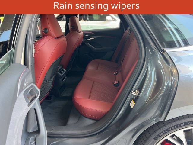 2025 Audi S6 Sportback e-tron quattro Premium Plus