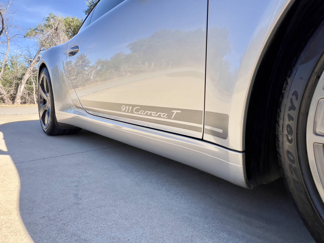 Used Car 2018 Porsche 911  Carrera T 2dr Coupe For Sale Under $110,000 In Austin, Texas