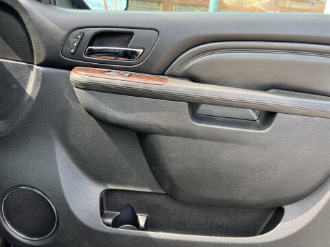 2014 GMC Yukon Denali