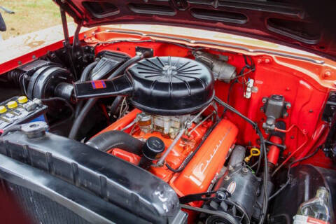 1957 Chevrolet Bel Air