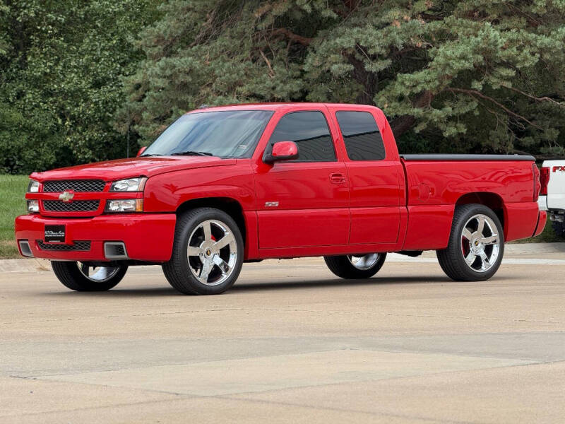2003 Chevrolet Silverado 1500 SS