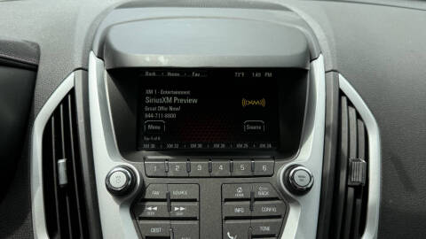 2015 GMC Terrain SLT-1