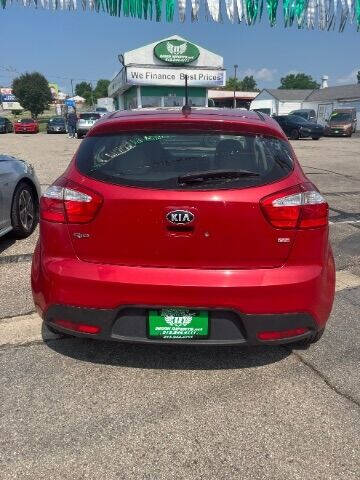 2014 Kia Rio 5-Door LX