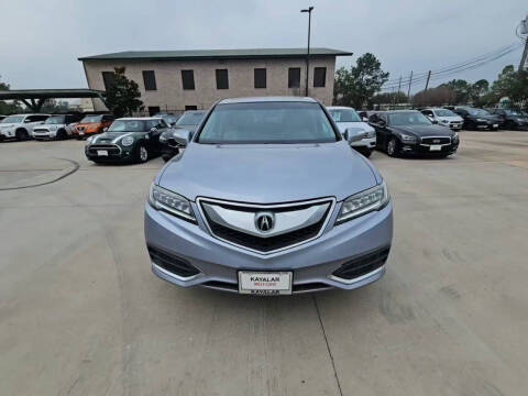 2016 Acura RDX