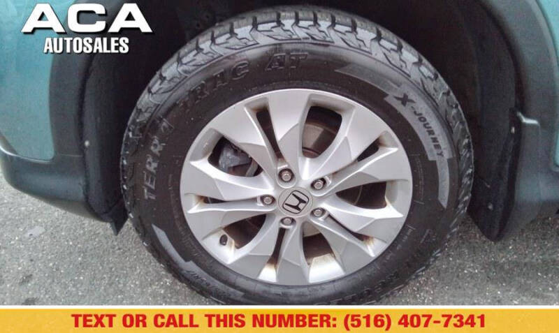 2014 Honda CR-V EX-L