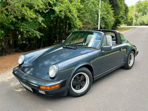 1987 Porsche 911 for sale at European Performance in Raleigh NC