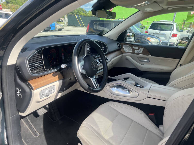 2022 Mercedes-Benz GLE GLE 350