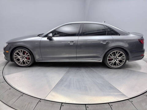 2018 Audi S4 3.0T quattro Premium Plus