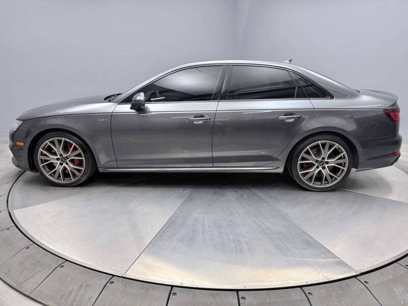 2018 Audi S4 3.0T quattro Premium Plus