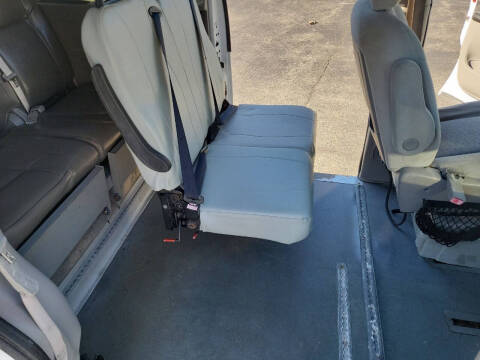 2008 Chevrolet Uplander Cargo