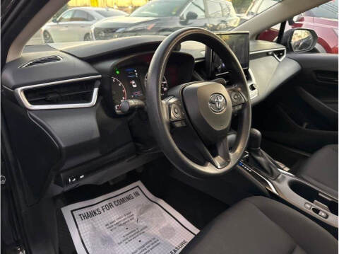 2023 Toyota Corolla LE