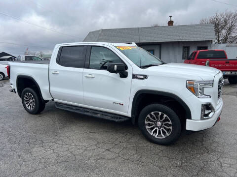 2021 GMC Sierra 1500