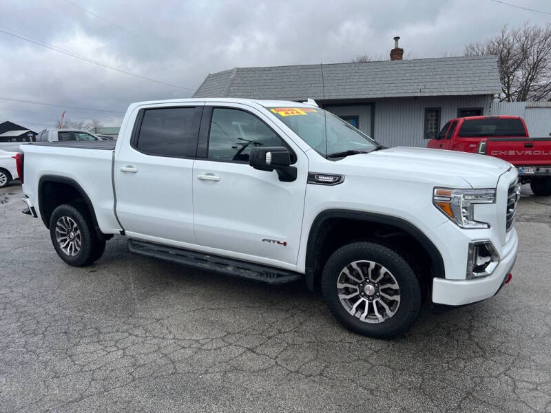2021 GMC Sierra 1500