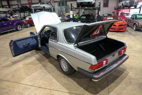 1978 Mercedes-Benz 280-Class