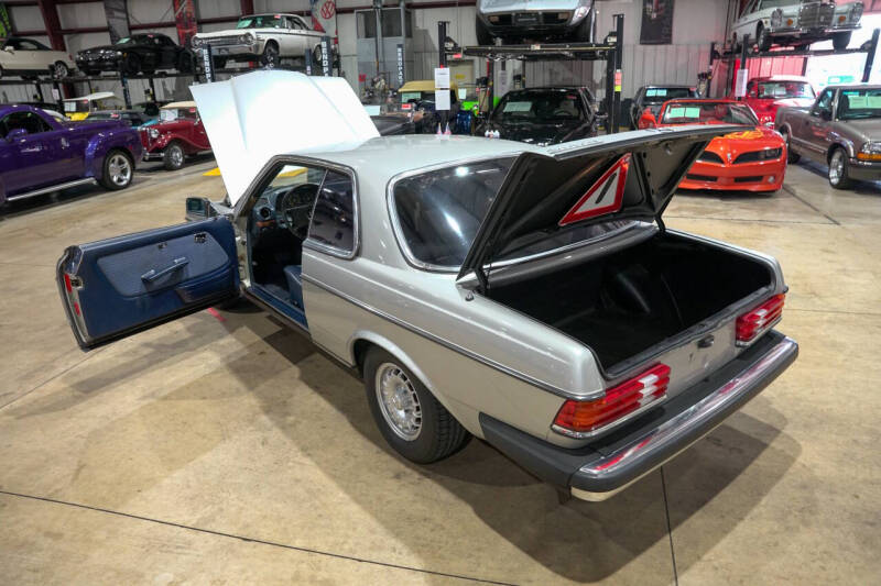 1978 Mercedes-Benz 280-Class