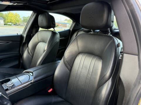 2018 Maserati Ghibli