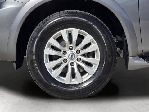 2017 Nissan Armada SV