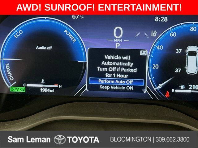 2025 Toyota Sienna Platinum 7-Passenger