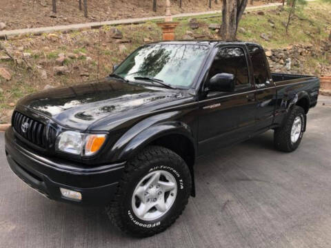 2004 Toyota Tacoma for sale at Private Sales in Walpole MA