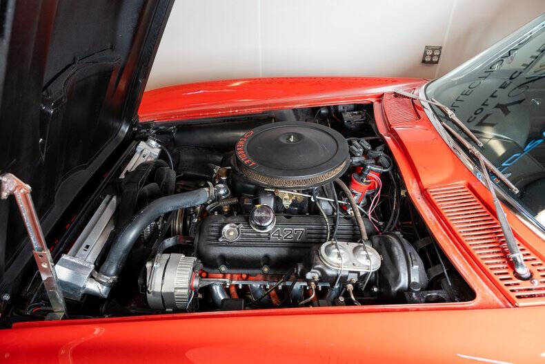 1967 Chevrolet Corvette